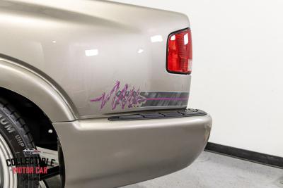 2000 Chevrolet S-10