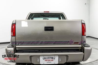 2000 Chevrolet S-10