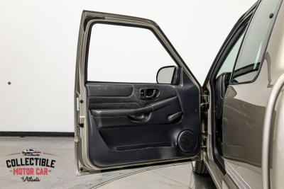 2000 Chevrolet S-10