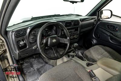 2000 Chevrolet S-10