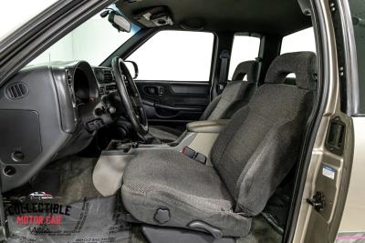 2000 Chevrolet S-10