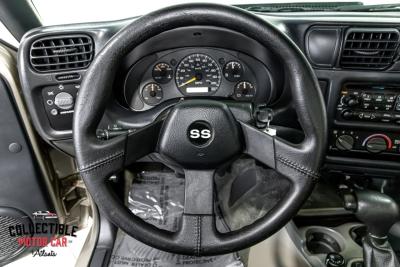 2000 Chevrolet S-10