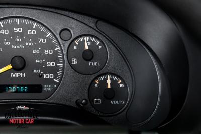 2000 Chevrolet S-10