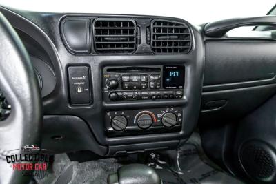 2000 Chevrolet S-10