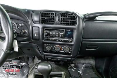 2000 Chevrolet S-10