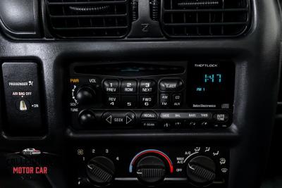 2000 Chevrolet S-10