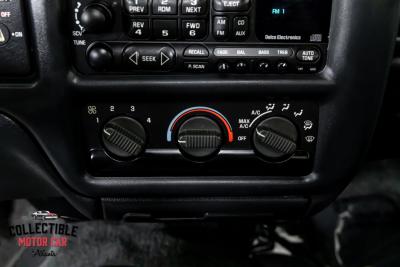 2000 Chevrolet S-10