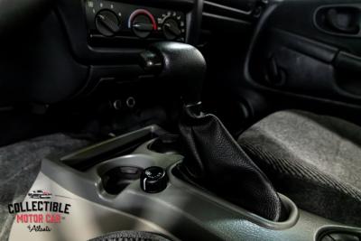 2000 Chevrolet S-10