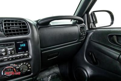 2000 Chevrolet S-10