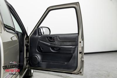2000 Chevrolet S-10