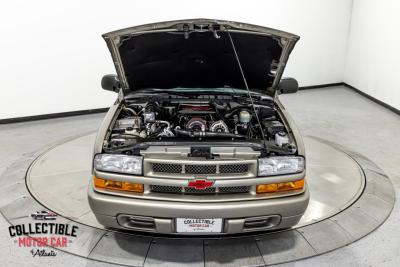 2000 Chevrolet S-10