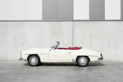 1959 Mercedes - Benz 190SL
