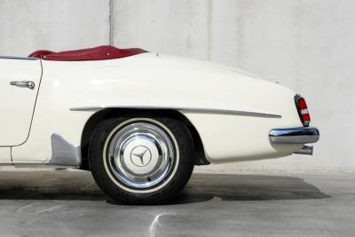 1959 Mercedes - Benz 190SL