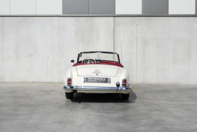1959 Mercedes - Benz 190SL