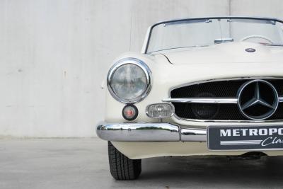 1959 Mercedes - Benz 190SL