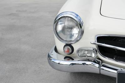 1959 Mercedes - Benz 190SL