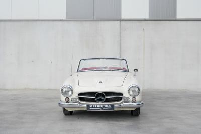 1959 Mercedes - Benz 190SL