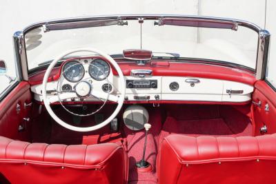1959 Mercedes - Benz 190SL