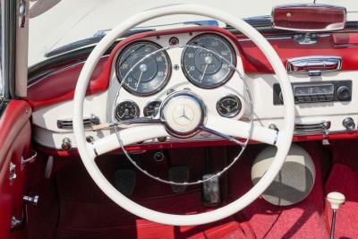 1959 Mercedes - Benz 190SL
