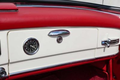 1959 Mercedes - Benz 190SL