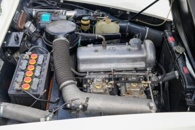1959 Mercedes - Benz 190SL