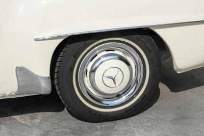 1959 Mercedes - Benz 190SL
