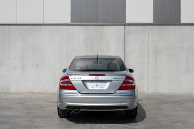 Mercedes - Benz CLK 55 AMG