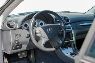 Mercedes - Benz CLK 55 AMG