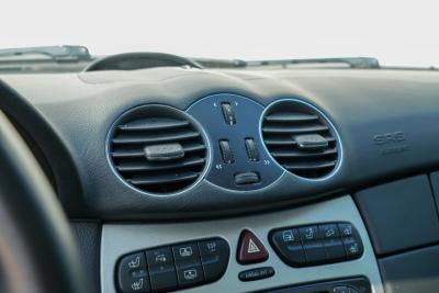 Mercedes - Benz CLK 55 AMG