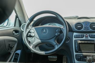 Mercedes - Benz CLK 55 AMG