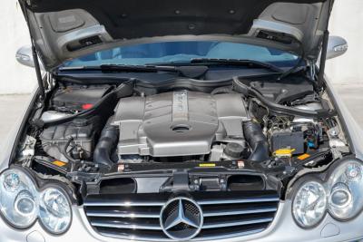 Mercedes - Benz CLK 55 AMG
