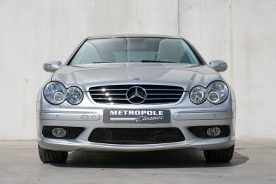 Mercedes - Benz CLK 55 AMG