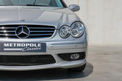 Mercedes - Benz CLK 55 AMG