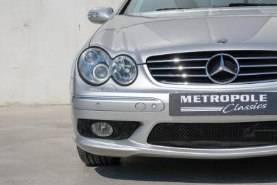 Mercedes - Benz CLK 55 AMG