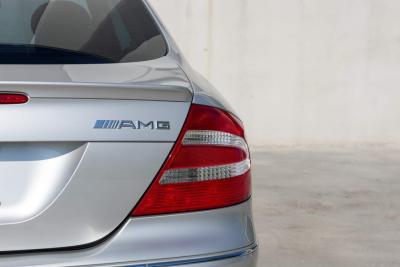 Mercedes - Benz CLK 55 AMG