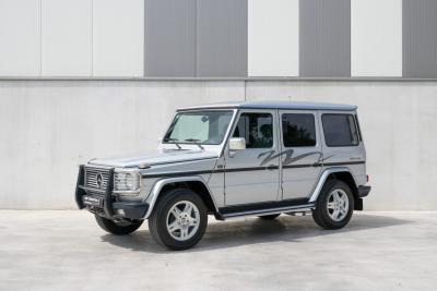 1997 Mercedes - Benz G 36 AMG