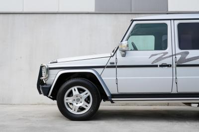 1997 Mercedes - Benz G 36 AMG