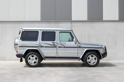 1997 Mercedes - Benz G 36 AMG