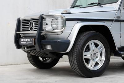 1997 Mercedes - Benz G 36 AMG