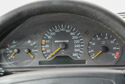 1997 Mercedes - Benz G 36 AMG