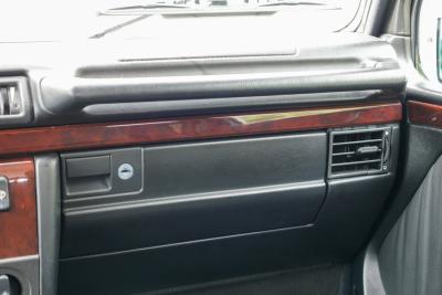1997 Mercedes - Benz G 36 AMG