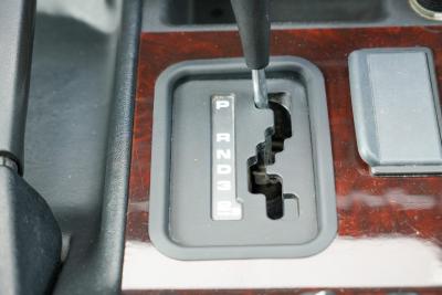 1997 Mercedes - Benz G 36 AMG