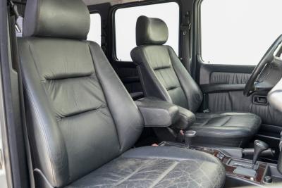 1997 Mercedes - Benz G 36 AMG