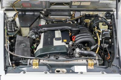 1997 Mercedes - Benz G 36 AMG