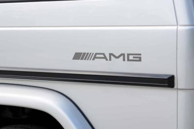 1997 Mercedes - Benz G 36 AMG