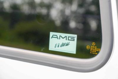 1997 Mercedes - Benz G 36 AMG