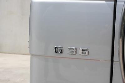 1997 Mercedes - Benz G 36 AMG
