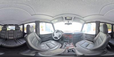 1997 Mercedes - Benz G 36 AMG