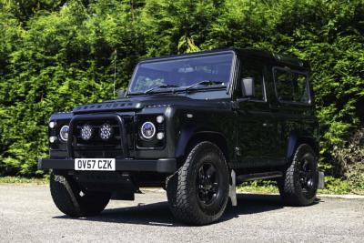 2007 Land Rover Defender 90