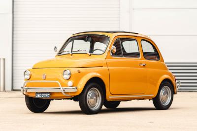 1970 Fiat 500